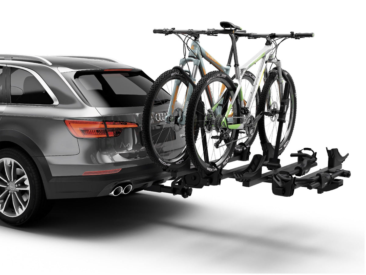 T2 Pro X 2 Bike Add-On Hitch Bike Rack