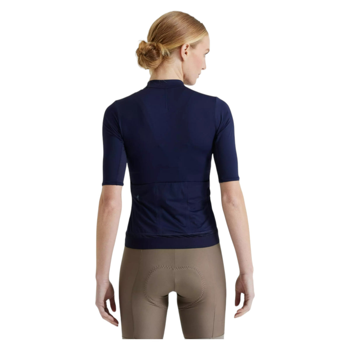 Maillot de Vélo de Route Manches Courtes Prime Femme