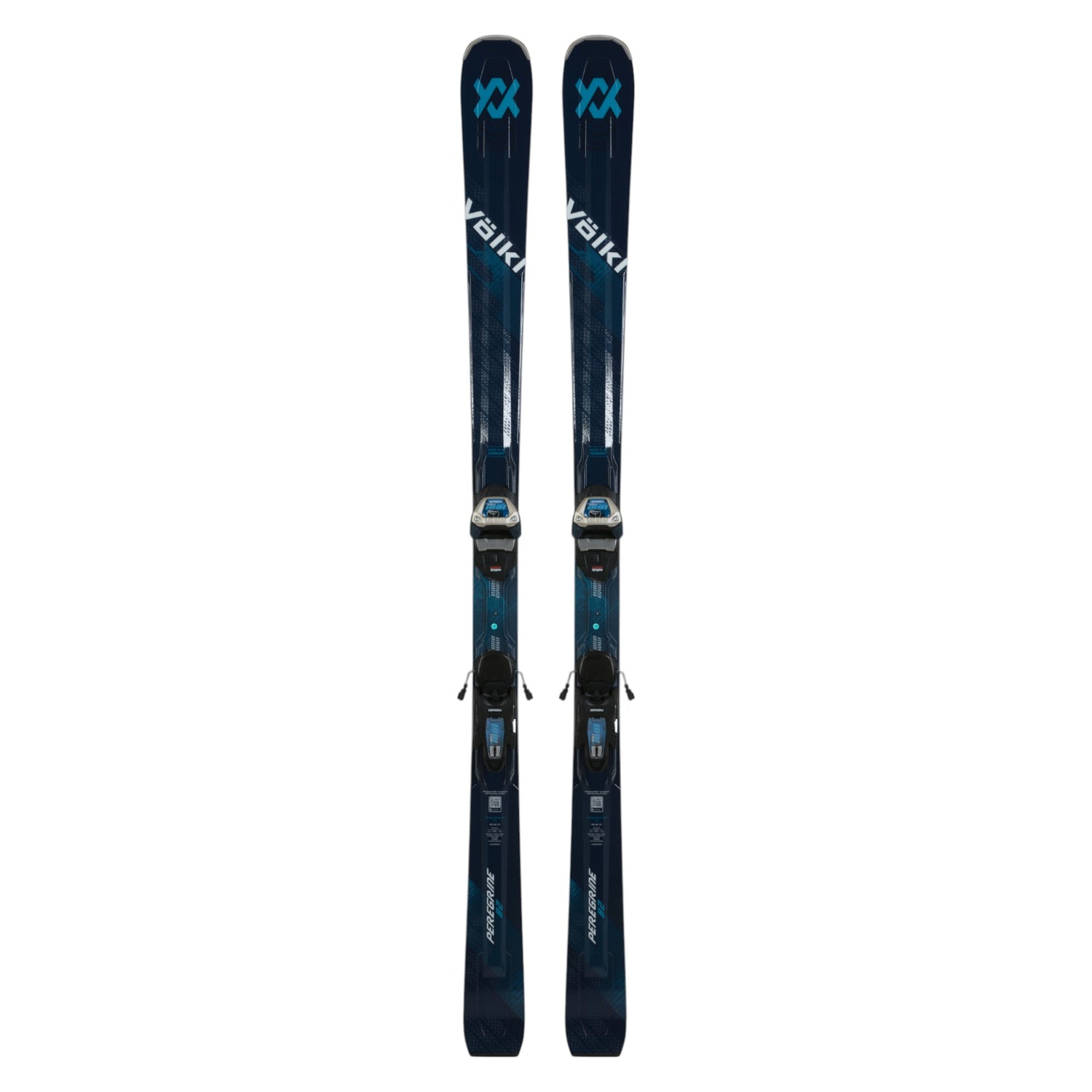 Peregrine 82 Lowride + LR 13 Adult Alpine Skis