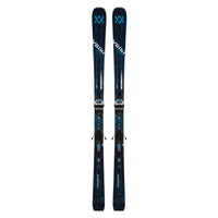 Peregrine 82 Lowride + LR 13 Adult Alpine Skis