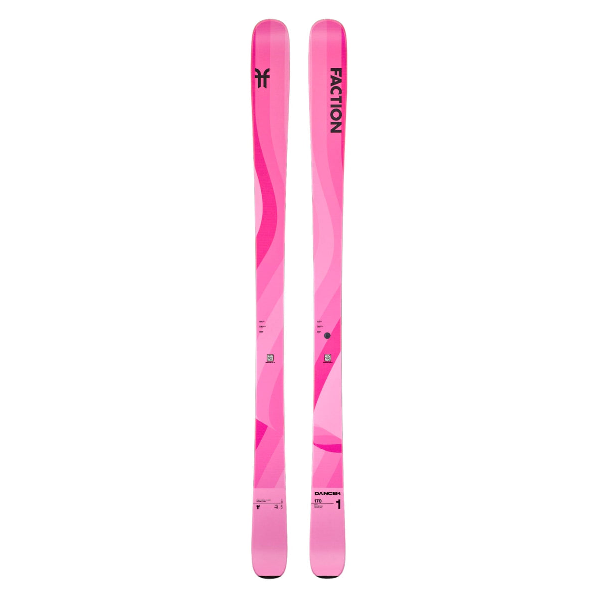 Skis Alpins Dancer 1 Femme