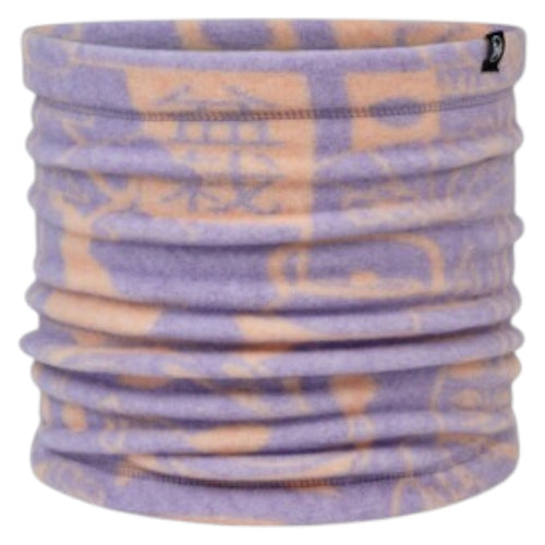 Col Polar Prints Adulte