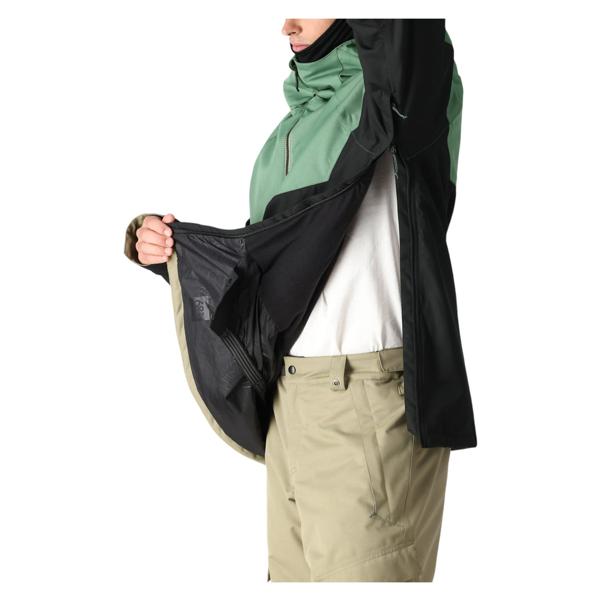 Renewal Anorak Men Winter Jacket