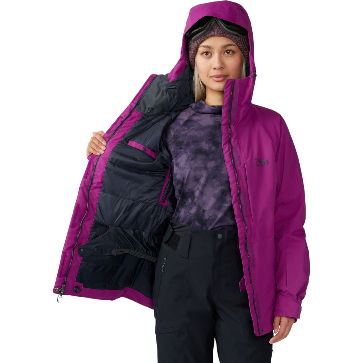 Manteau d'Hiver Firewall 2 Insulated Femme