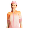 Maillot de Vélo de Route Manches Courtes Adv Endur Graphic Femme