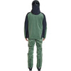 Manteau d'Hiver Bimateric Velvet Homme