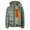Manteau d'Hiver Samir-D Homme