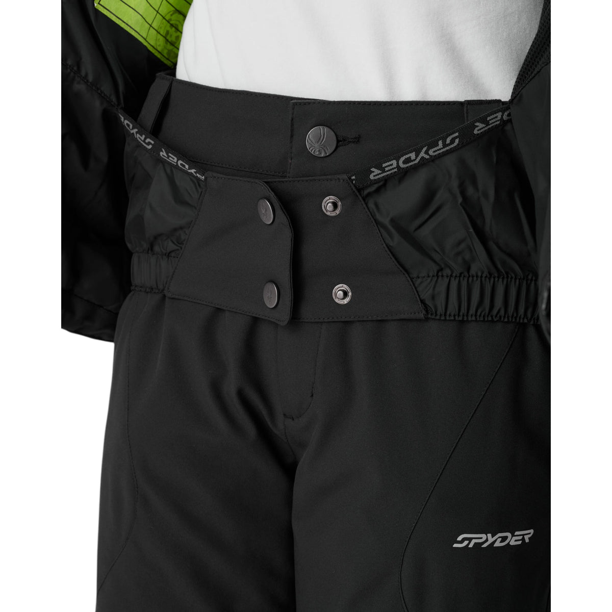 Spyder Noir.BLK L
