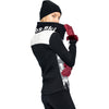 Tonia Debellis Bordeaux Multi L