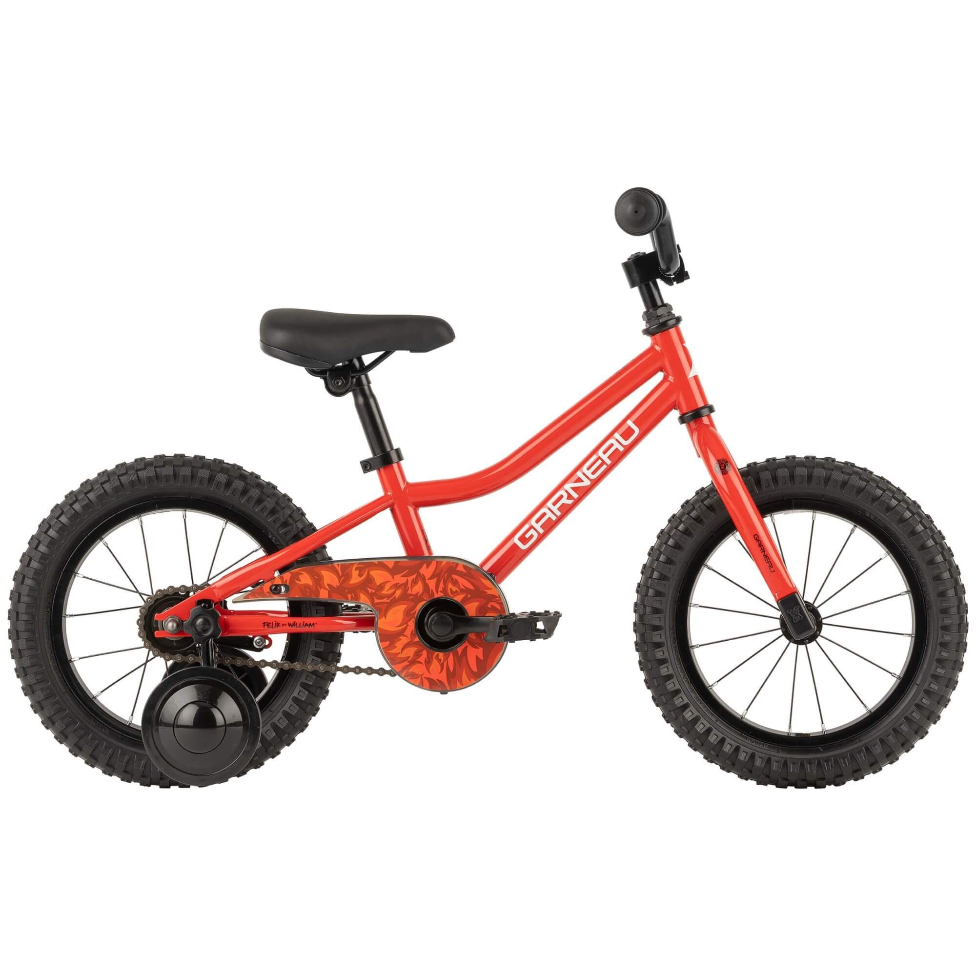 Garneau F-14 Kids Hybrid Bike – Oberson