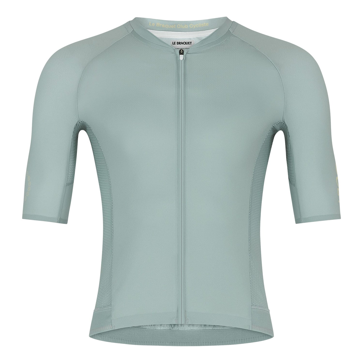 Maillot de Vélo de Route Manches Courtes Podium Pro Homme