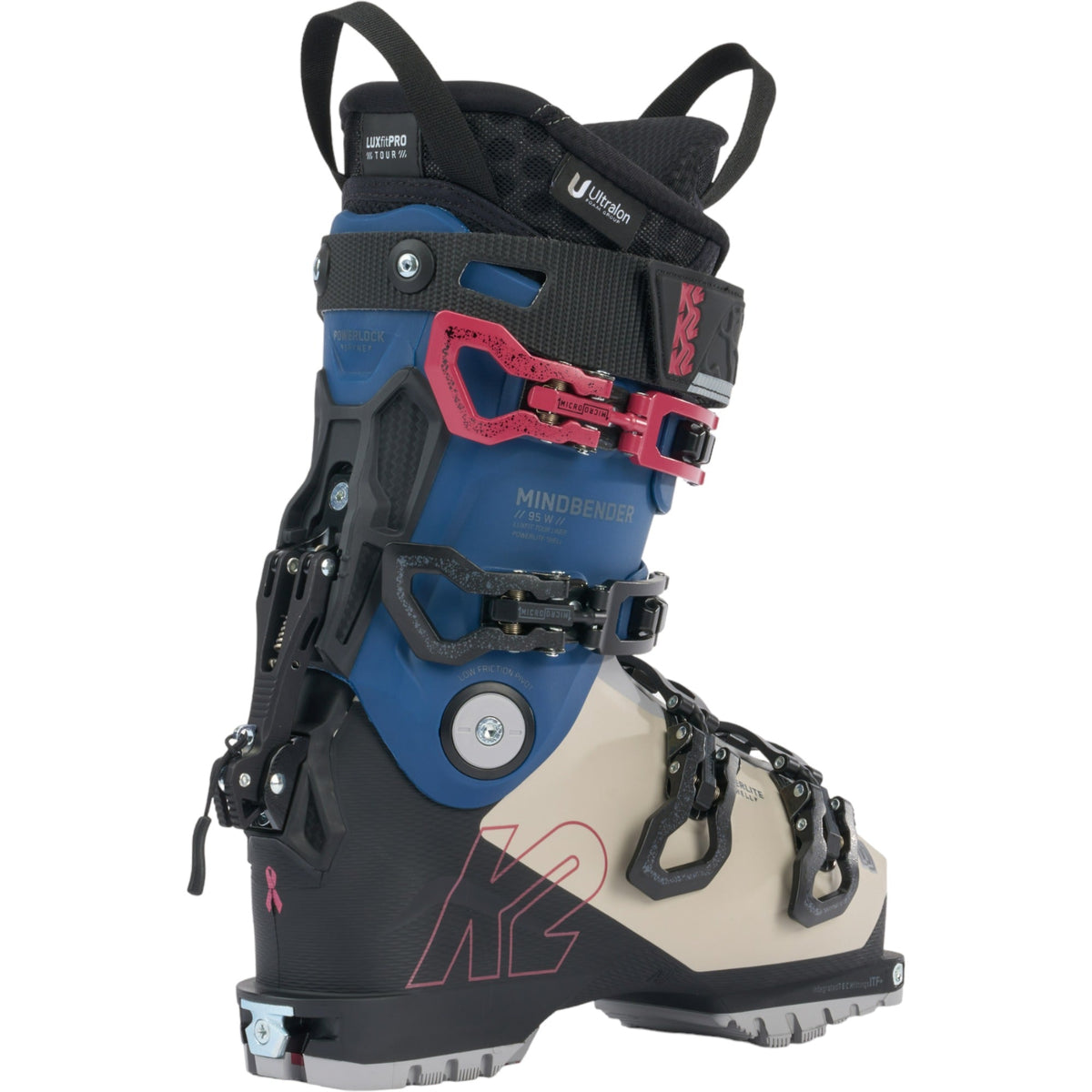 Bottes de Ski Mindbender 95 Femme