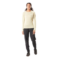 Pantalon de Vélo de Montagne Velan Stretch Femme