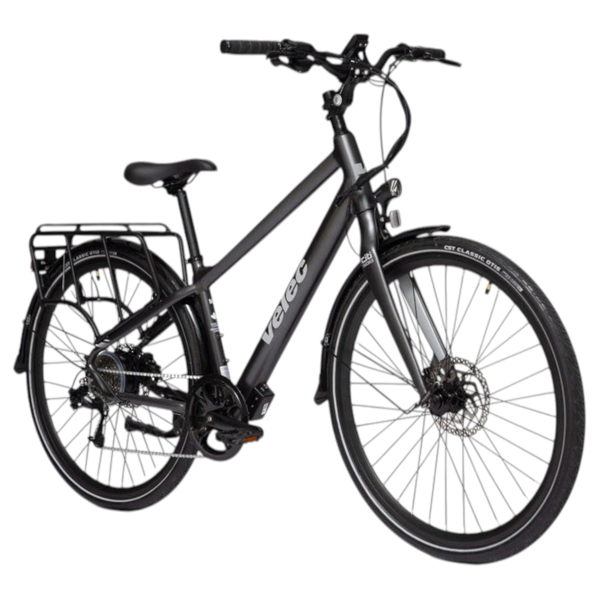 Vélo Électrique Hybride Citi 500 Adulte