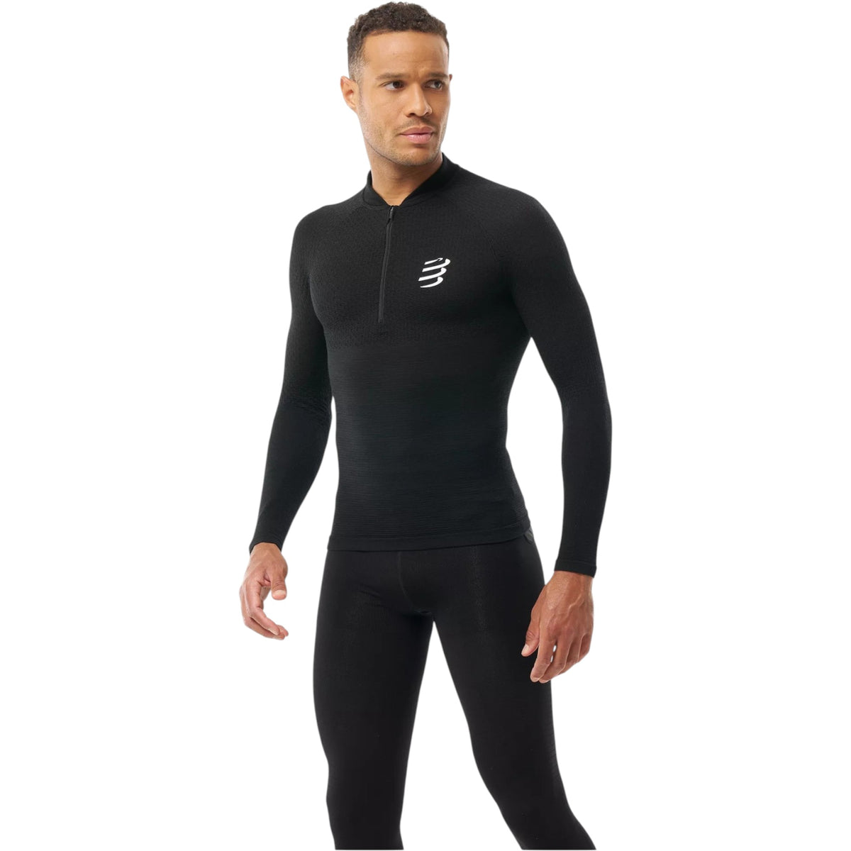 Compressport Noir.9002 L
