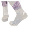Elyse Saugstad Pro Series Zero Cushion Adult Ski Socks