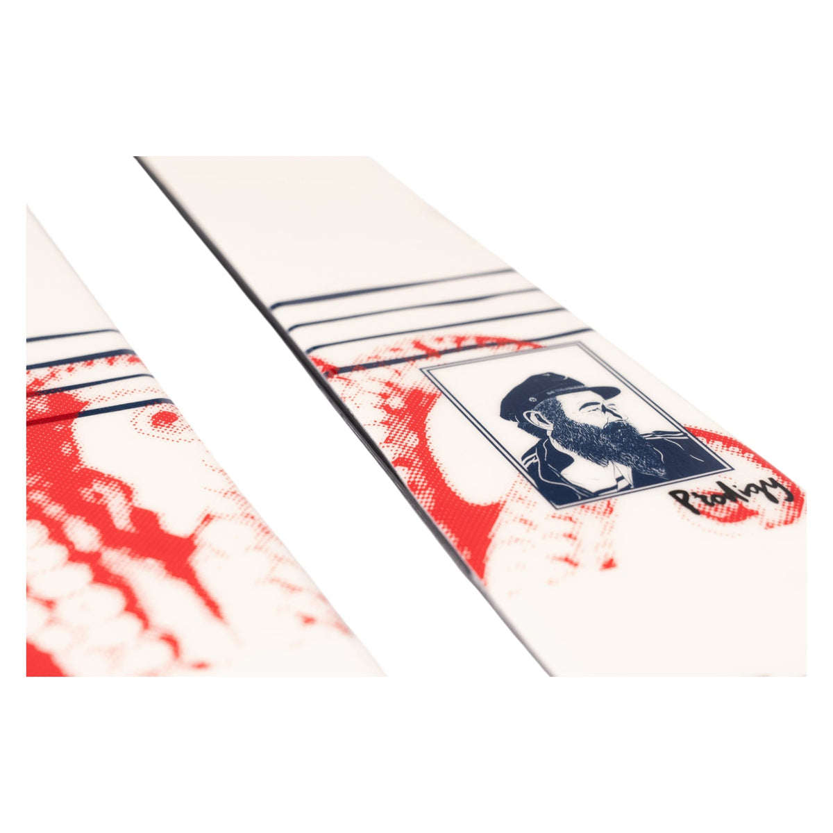 Skis Alpins Prodigy 2 Capsule Femme