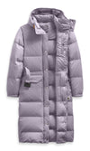 Sierra Long Down Parka Women Jacket