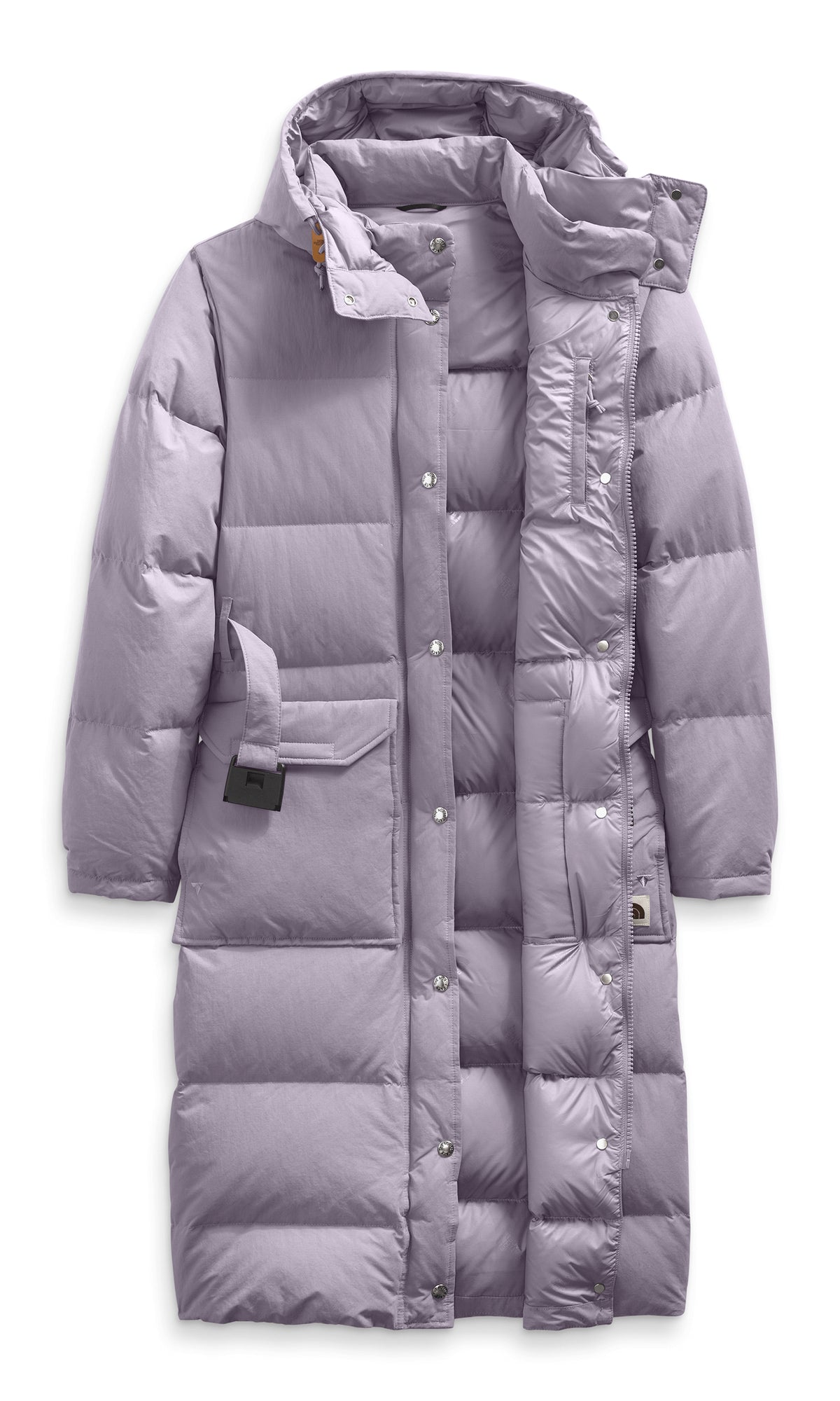 Sierra Long Down Parka Women Jacket