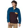Couche Isolante Synchilla Snap-T Pullover Homme