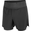 Short Sense Aero 2in1 5 Homme