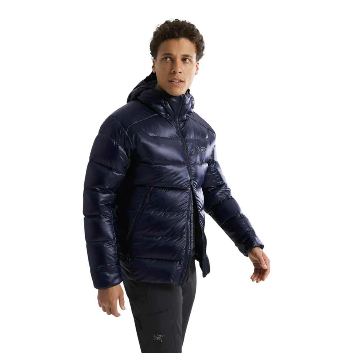 Veste à Capuche Isolante Cerium Sv Hoody Homme