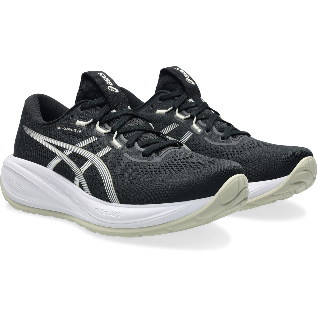 Asics Noir/Blanc.002 6.0