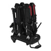 Epos 2-Bike Foldable Hitch Platform Bike Rack