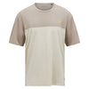 Maillot de Vélo de Montagne Manches Courtes Trail Wool Blend Homme