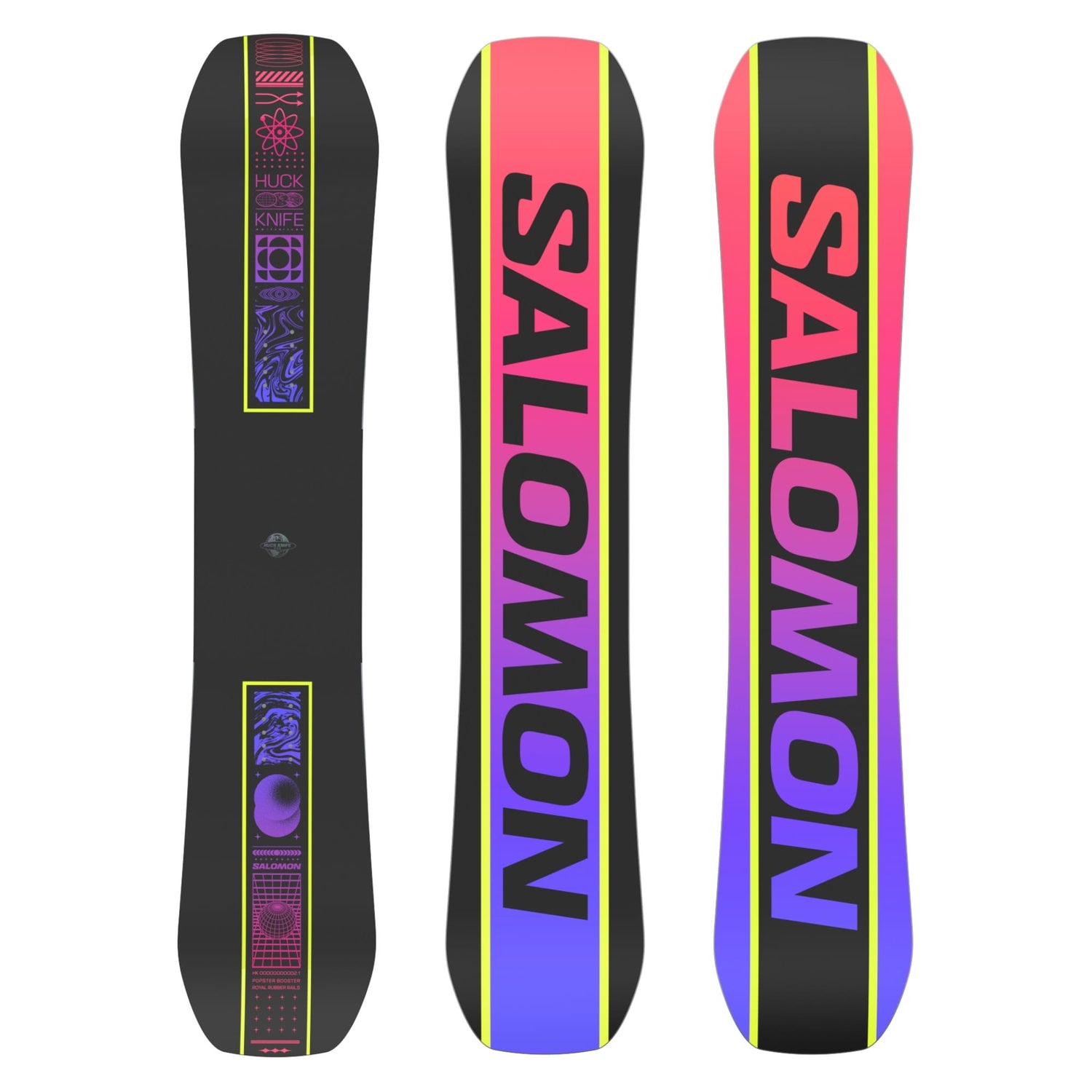 Planche à Neige Huck Knife Pro Homme