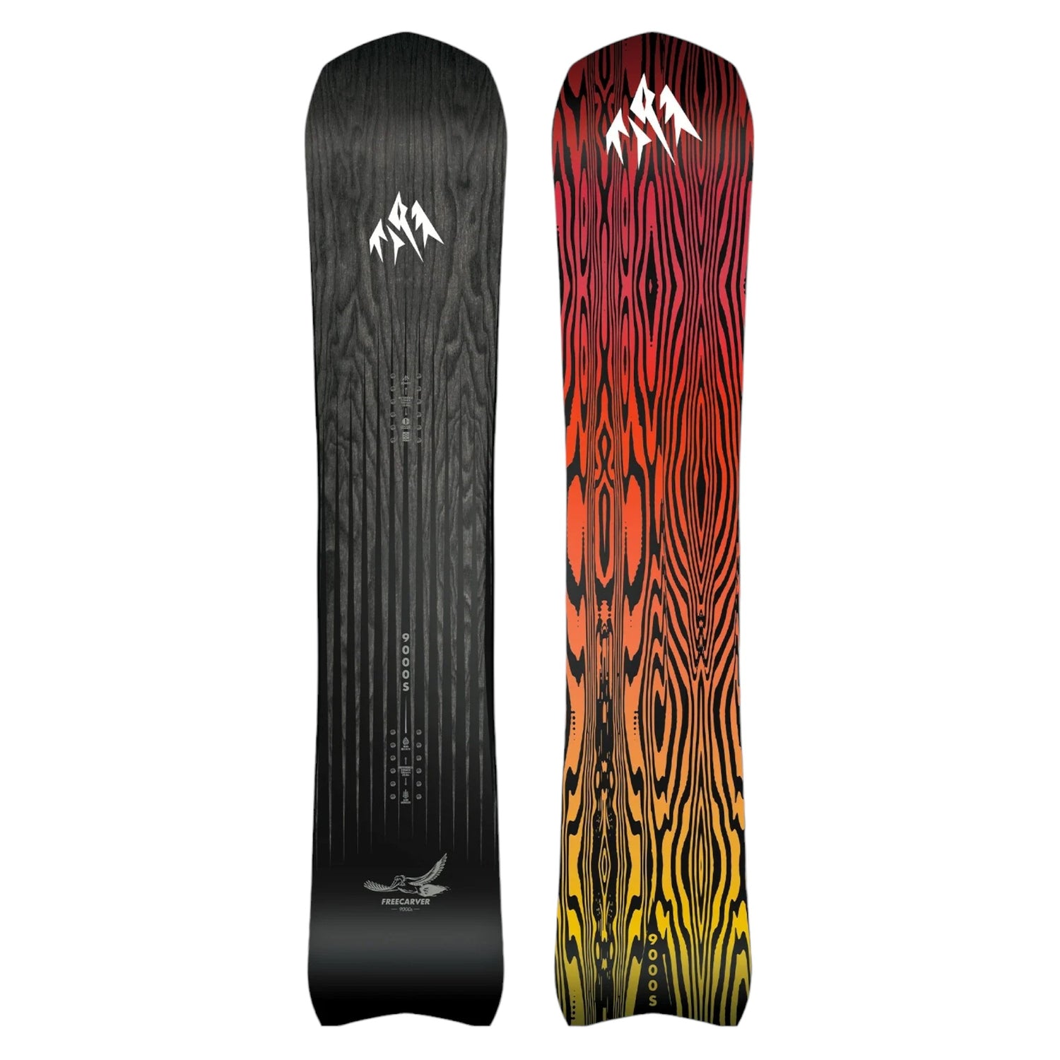 Planche à Neige Freecarver 9000S Adulte