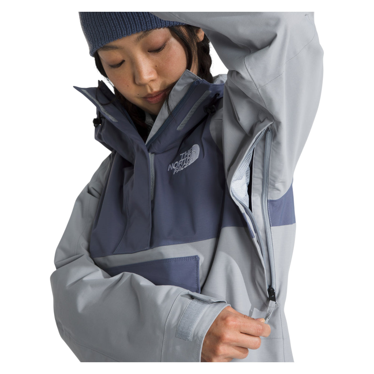 Manteau Coquille Driftview Femme