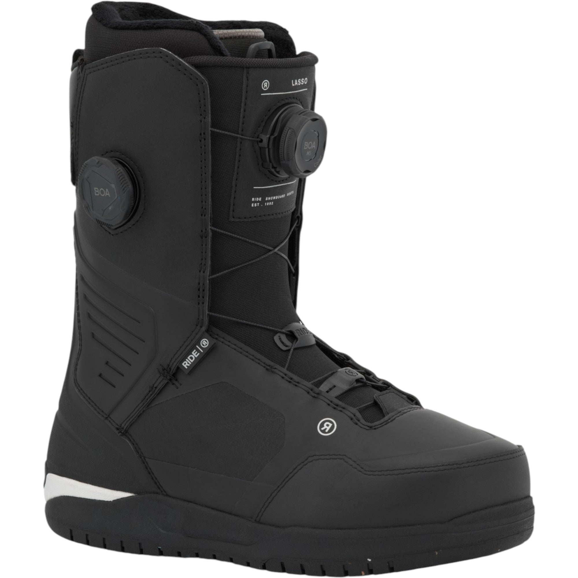 Ride Lasso Men Snowboard Boots – Oberson
