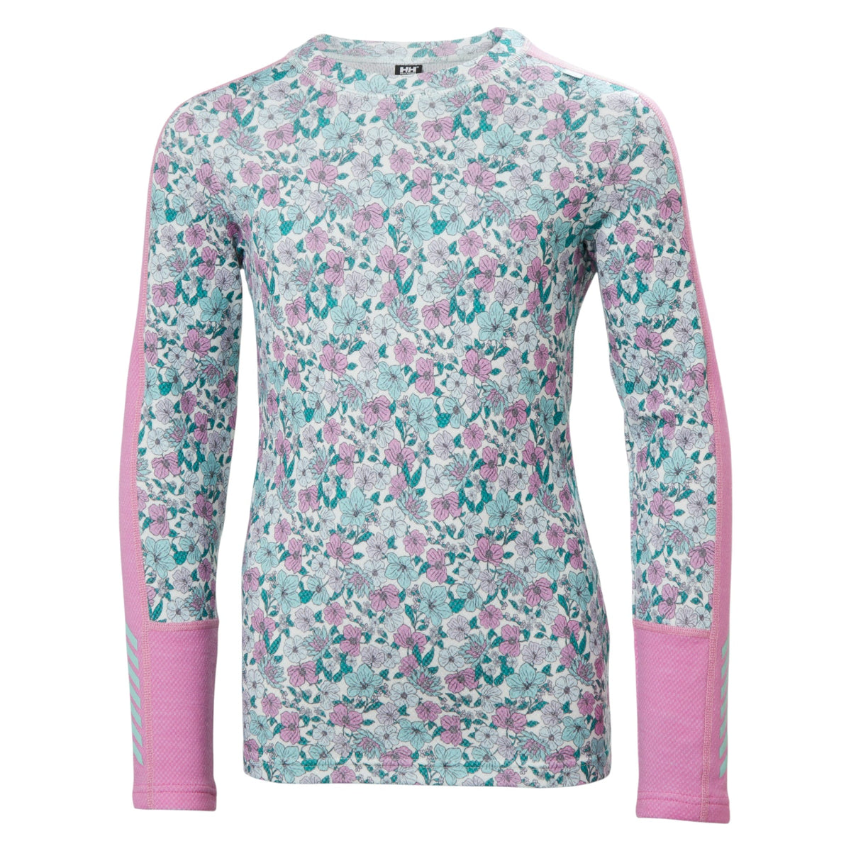 Graphic Lifa Merino Kids Base Layer Set