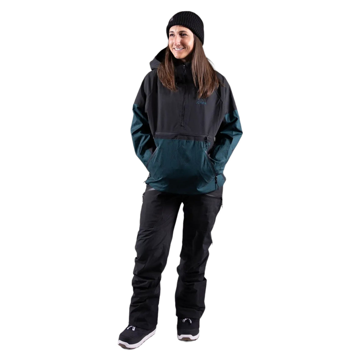 Manteau d'Hiver MTN Surf Rec Femme