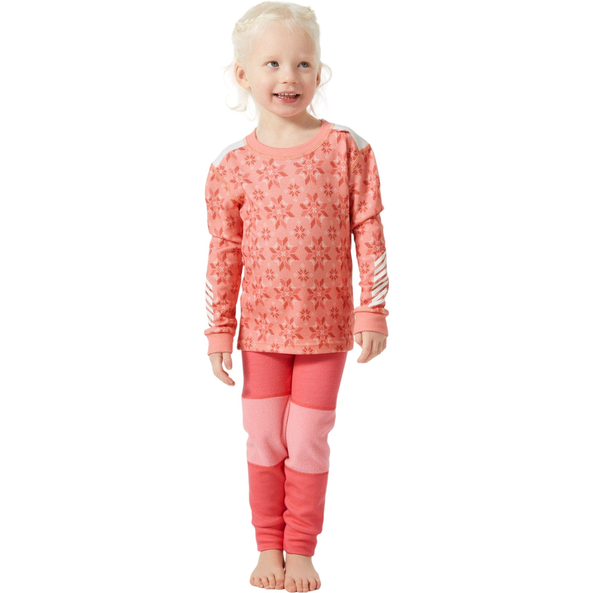 Grafic Lifa Merino Junior Set