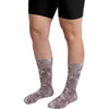Bas de Vélo Signature Printed Femme