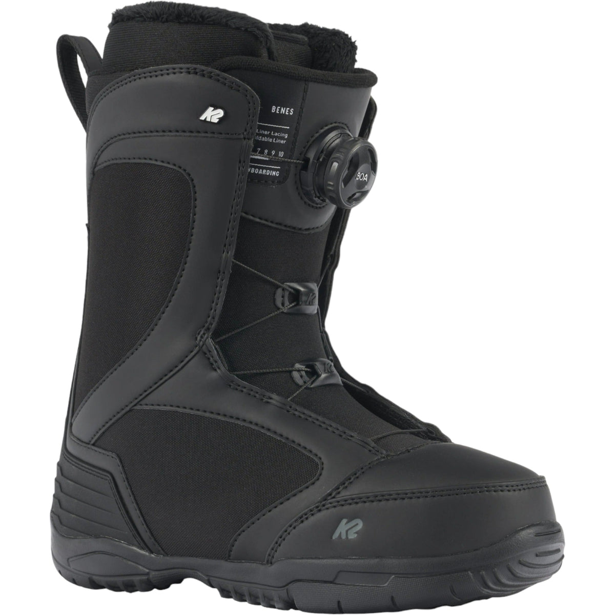 Bottes de Planche à Neige Benes Femme