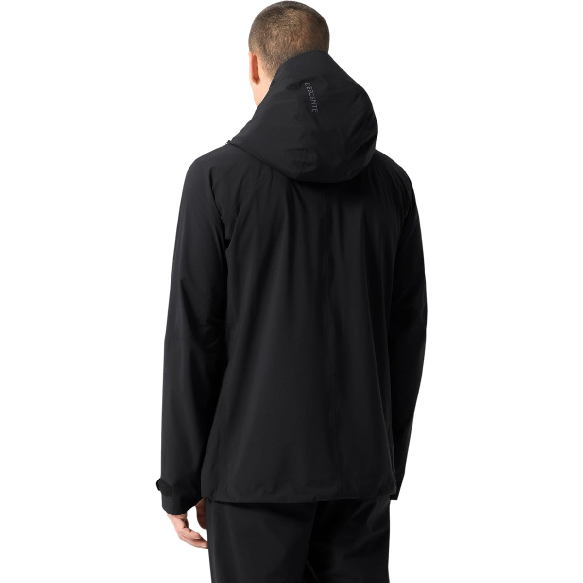 Descente Noir.BK00 M