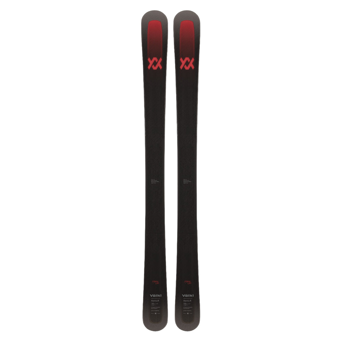 Mantra Flat Kids Alpine Skis