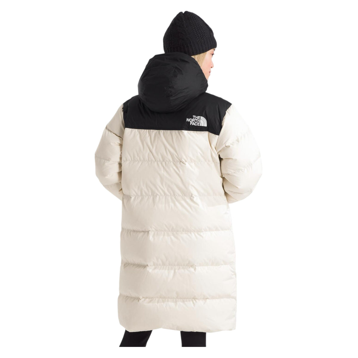Manteau de Ville Nuptse Parka Femme