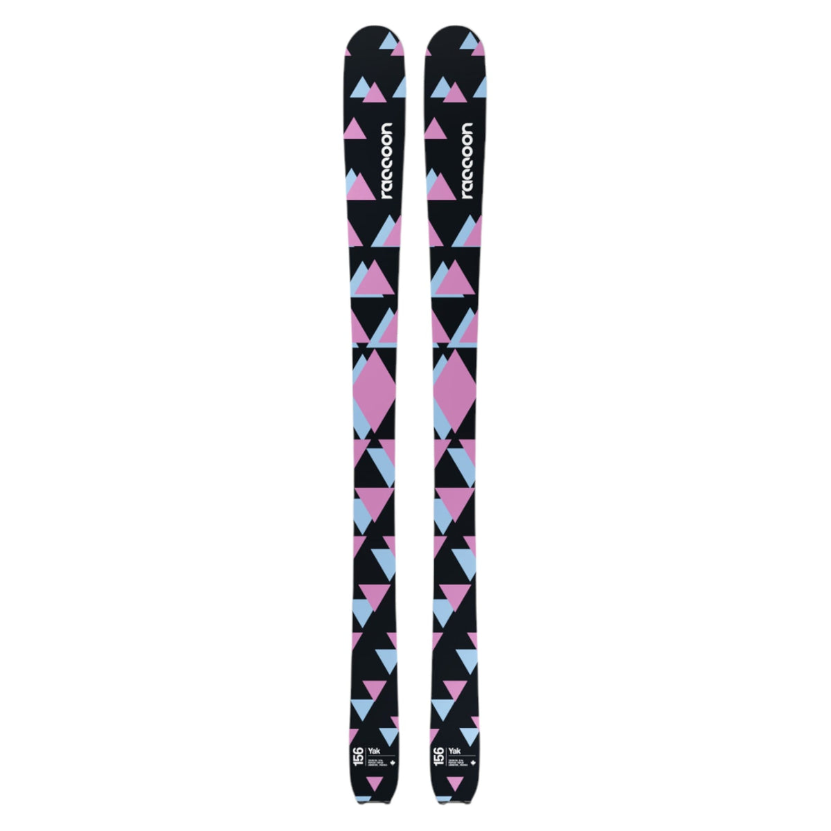 Skis Alpins Le Yak Adulte