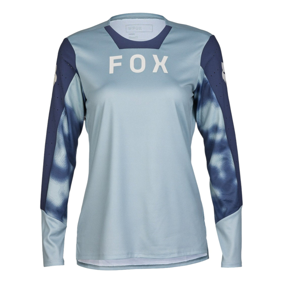 Maillot de Vélo de Montagne Manches Longues Defend Taunt Femme