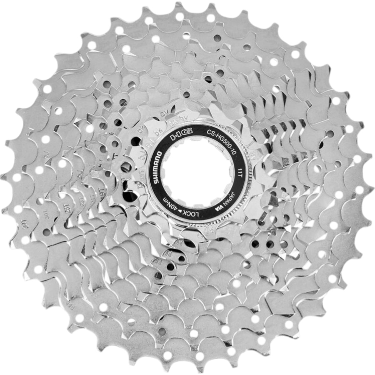 Cassette CS-HG500-10 10 Vitesses