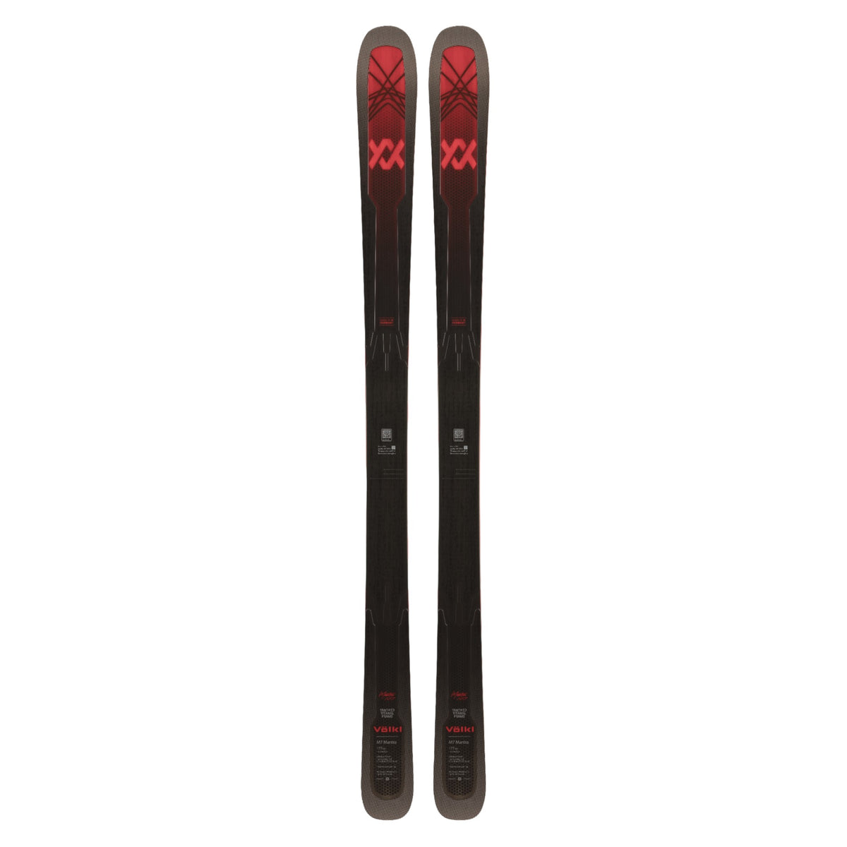 Skis Alpin M7 Mantra Homme