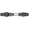 Fischer Matt Noir/Flash Jaune 85mm