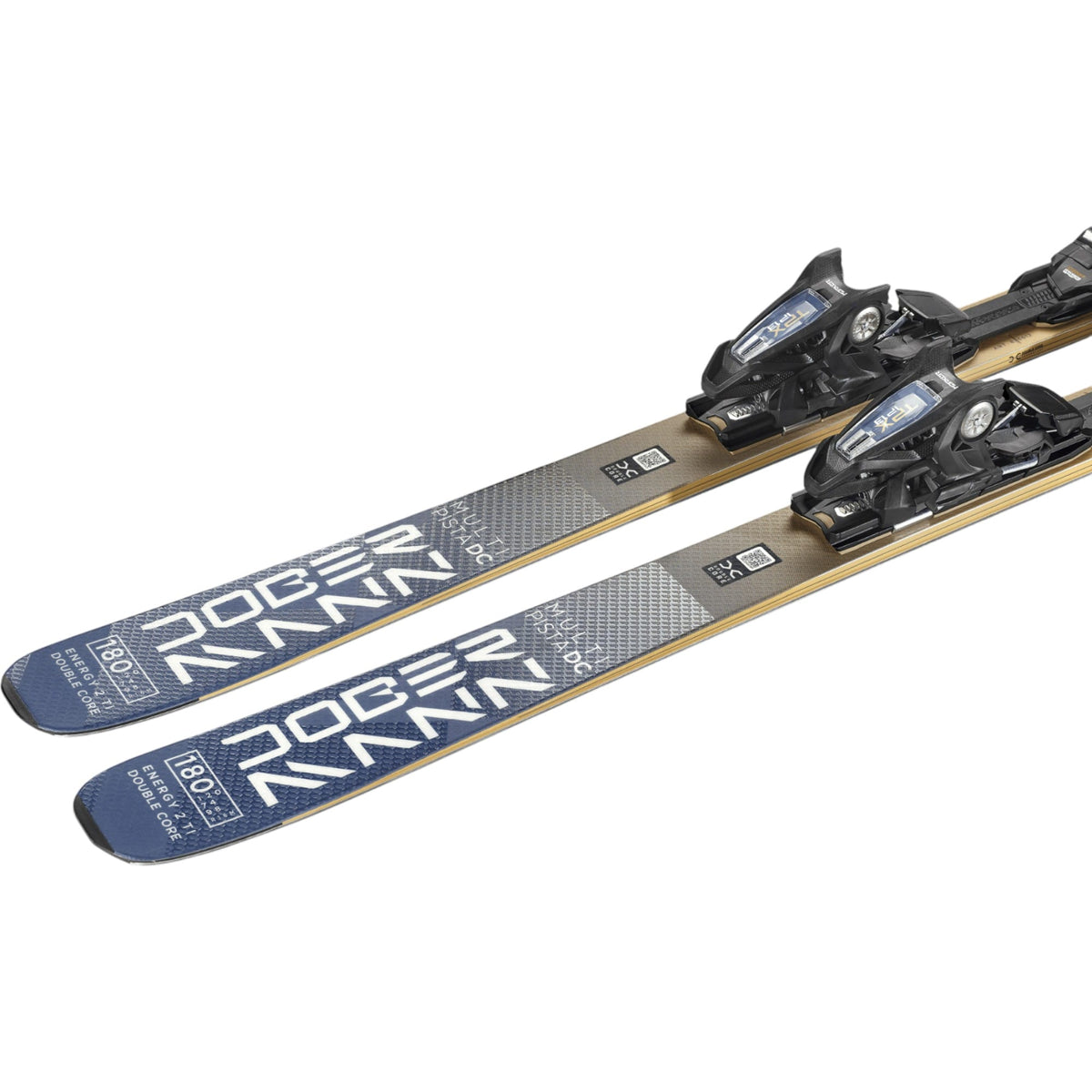 Dob Multipista DC+Tpx 13 Adult Alpine Skis