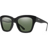 Smith  Mat BK+Gris Vert.422