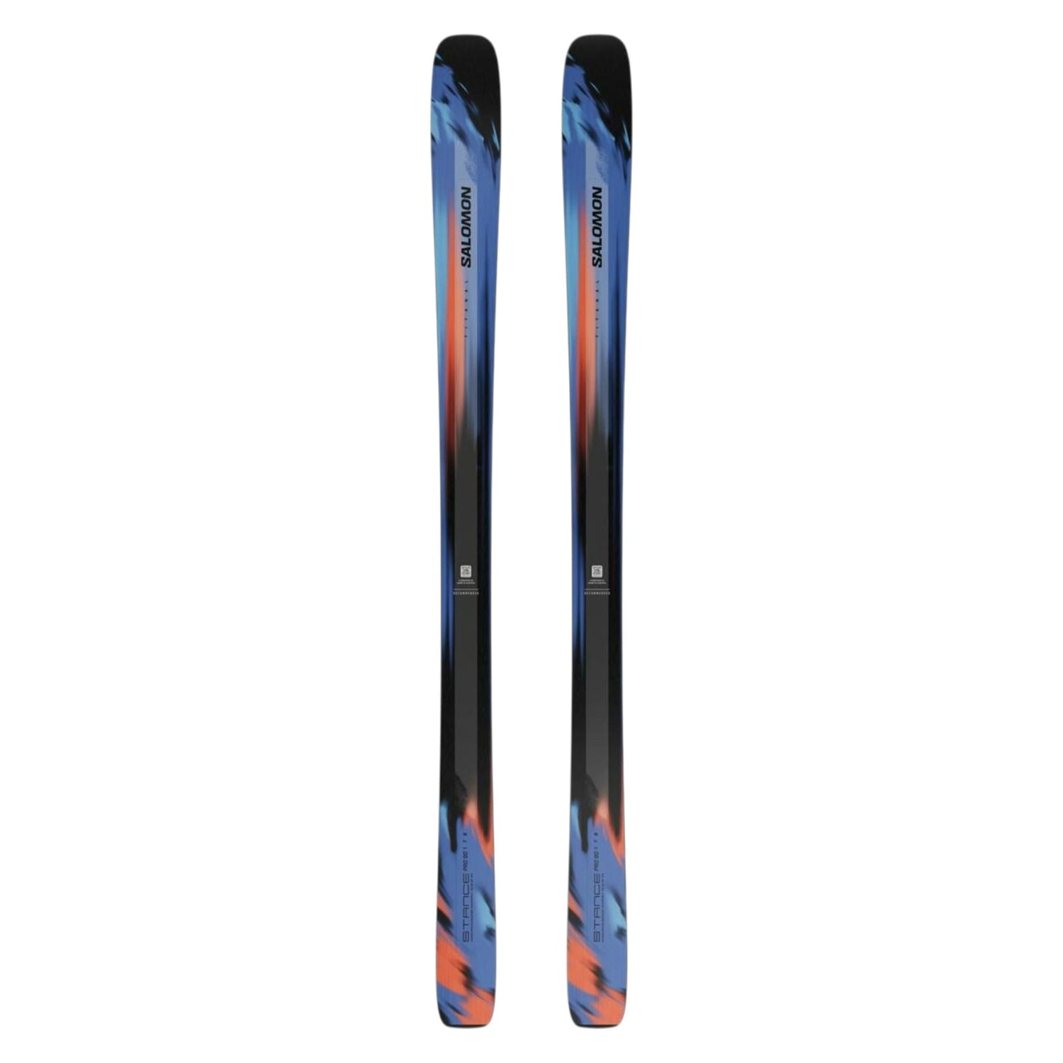 Skis Alpins Stance Pro 90 Adulte