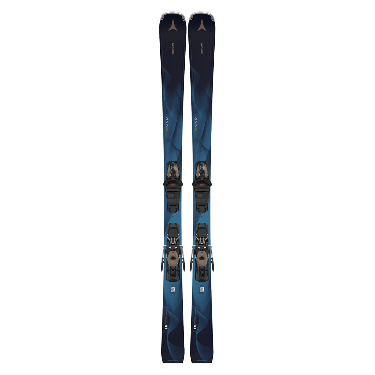 Cloud Q9 + M 10 GW Women Alpine Skis